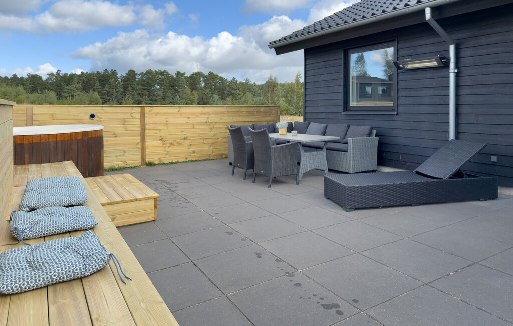 Feriehuse - Egsmark Strand , Danmark - D14212 11