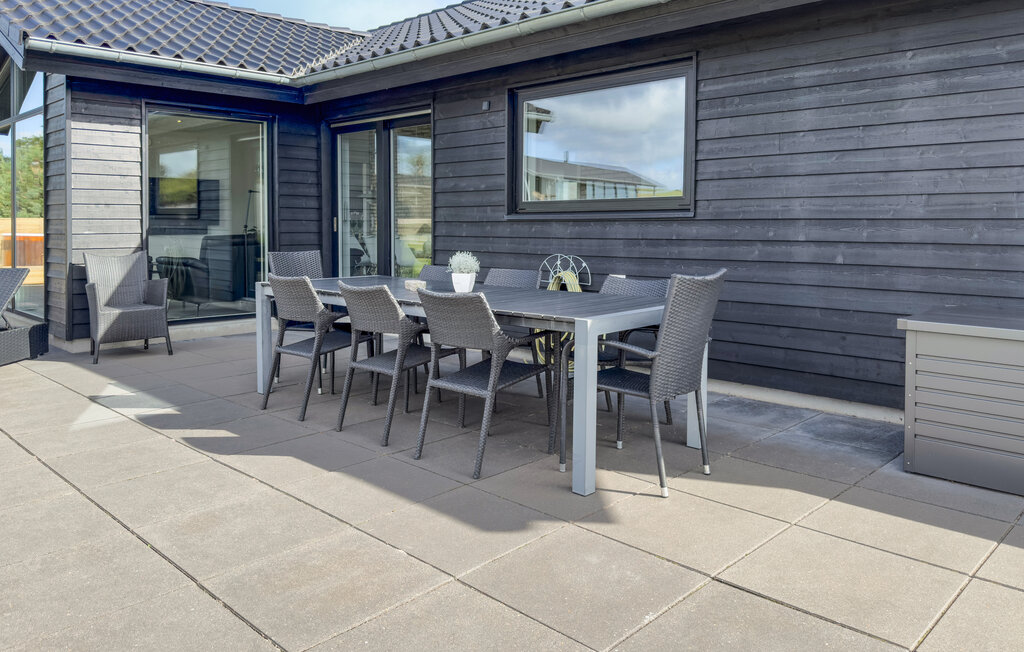 Feriehuse - Egsmark Strand , Danmark - D14212 13