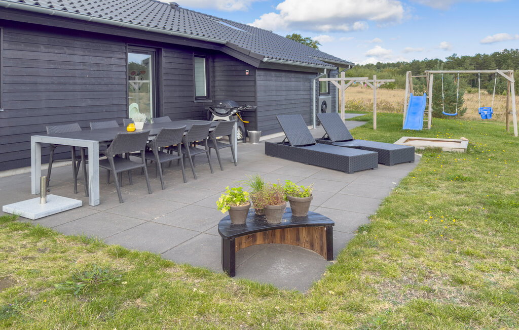 Feriehuse - Egsmark Strand , Danmark - D14212 3