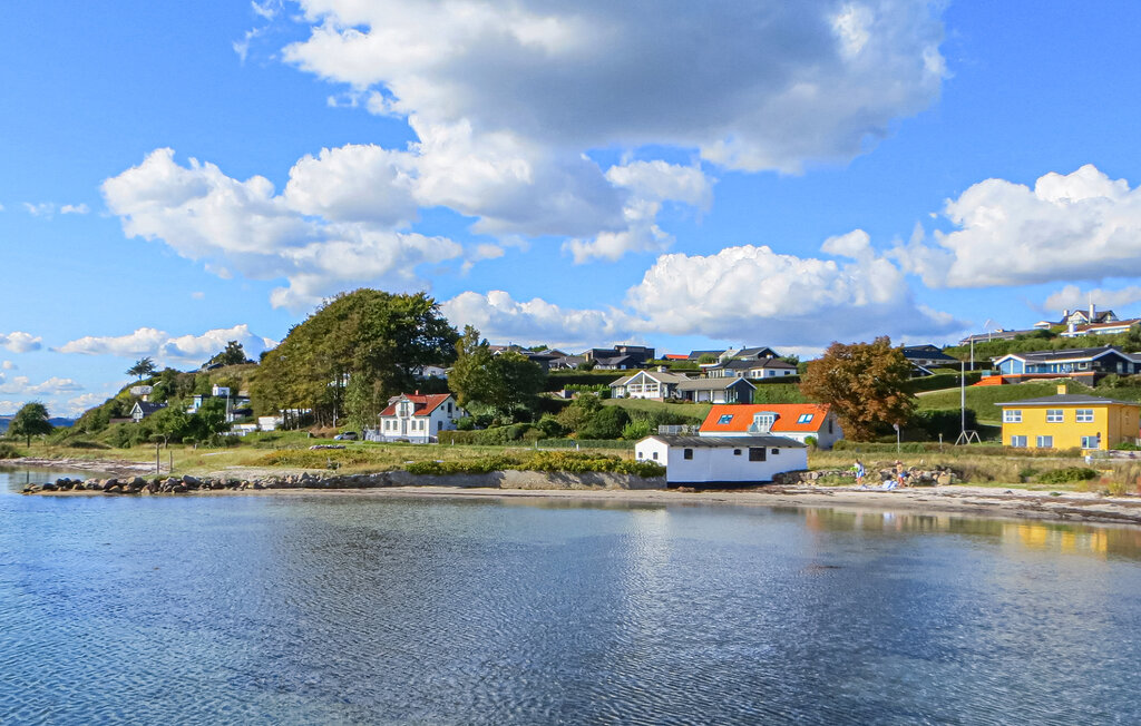 Feriehuse - Egsmark Strand , Danmark - D14212 27