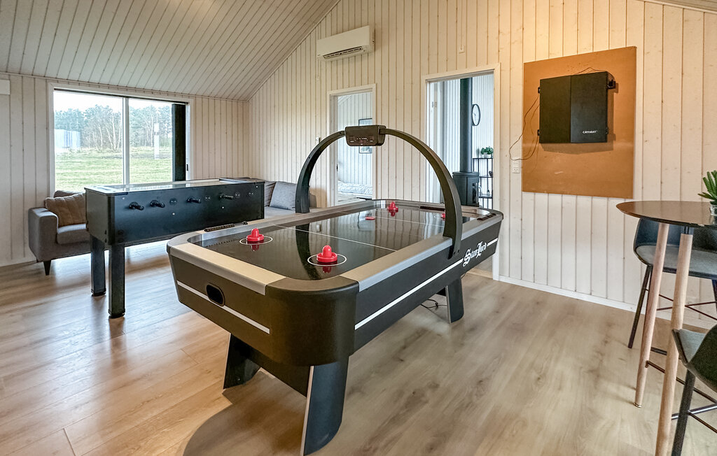 Ferienhaus - Egsmark Strand , Dänemark - D14208 7