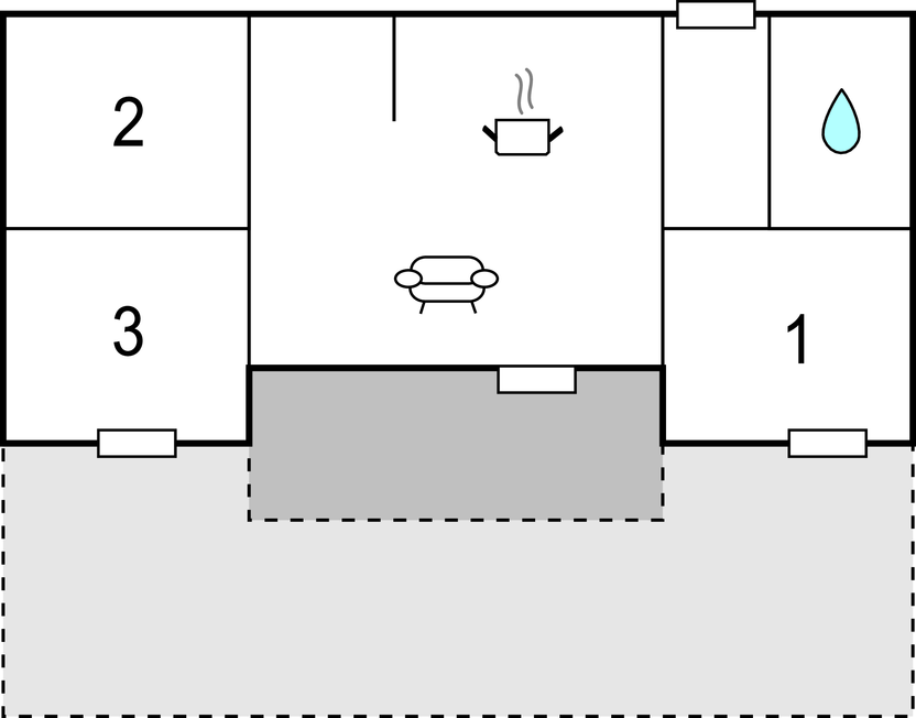 Ferienhaus 