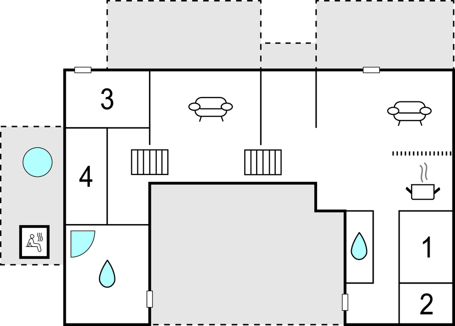 Ferienhaus 