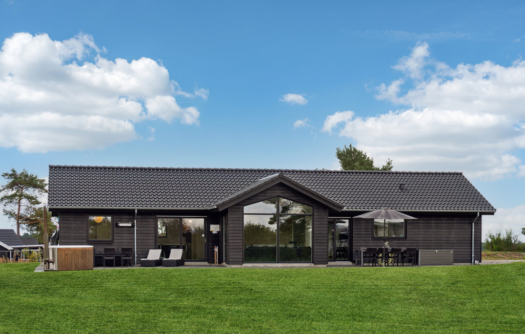 Ferienhaus Ebeltoft