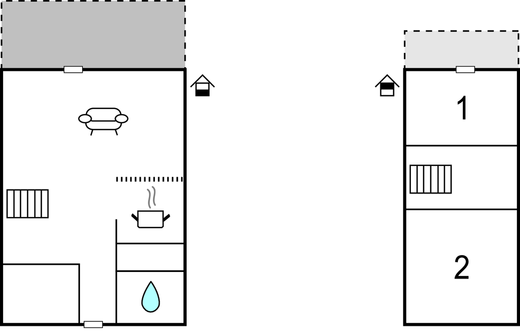 Ferienhaus 