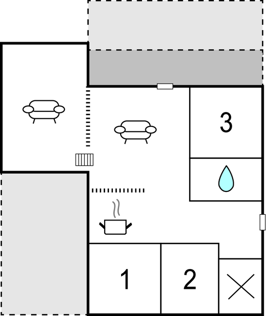 Ferienhaus 
