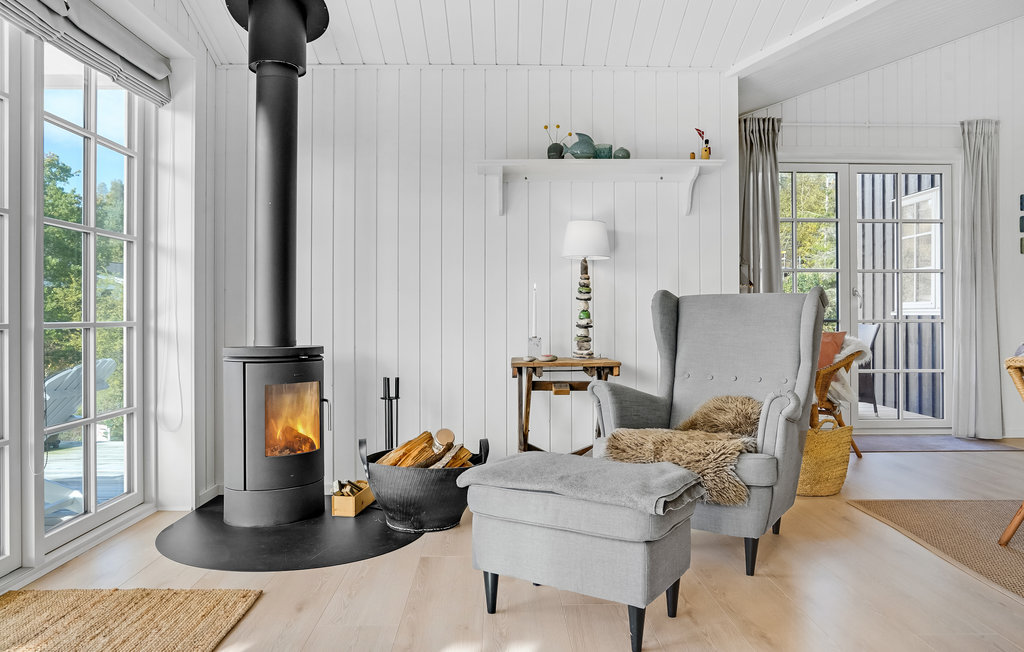 Ferienhaus - Handrup Strand , Dänemark - D15002 5