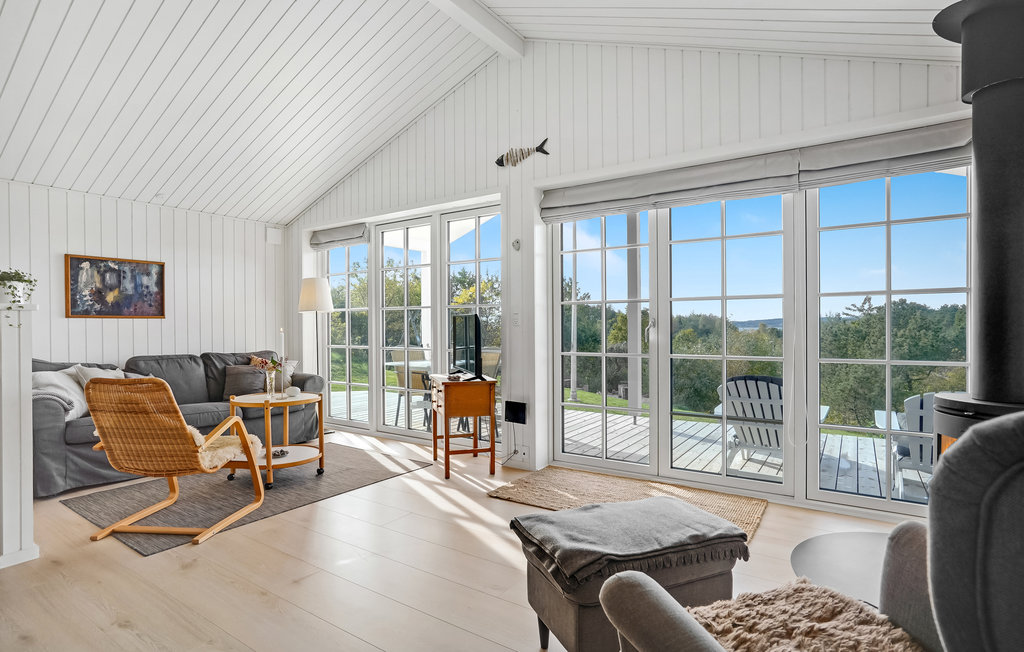 Ferienhaus - Handrup Strand , Dänemark - D15002 4