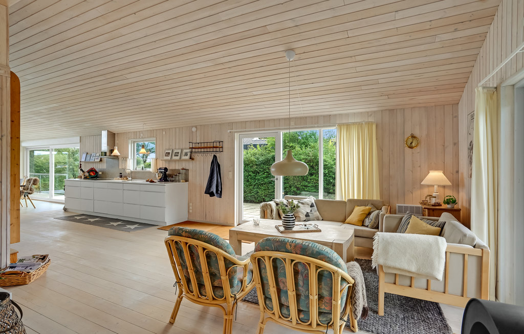 Ferienhaus - Handrup Strand , Dänemark - D15105 4