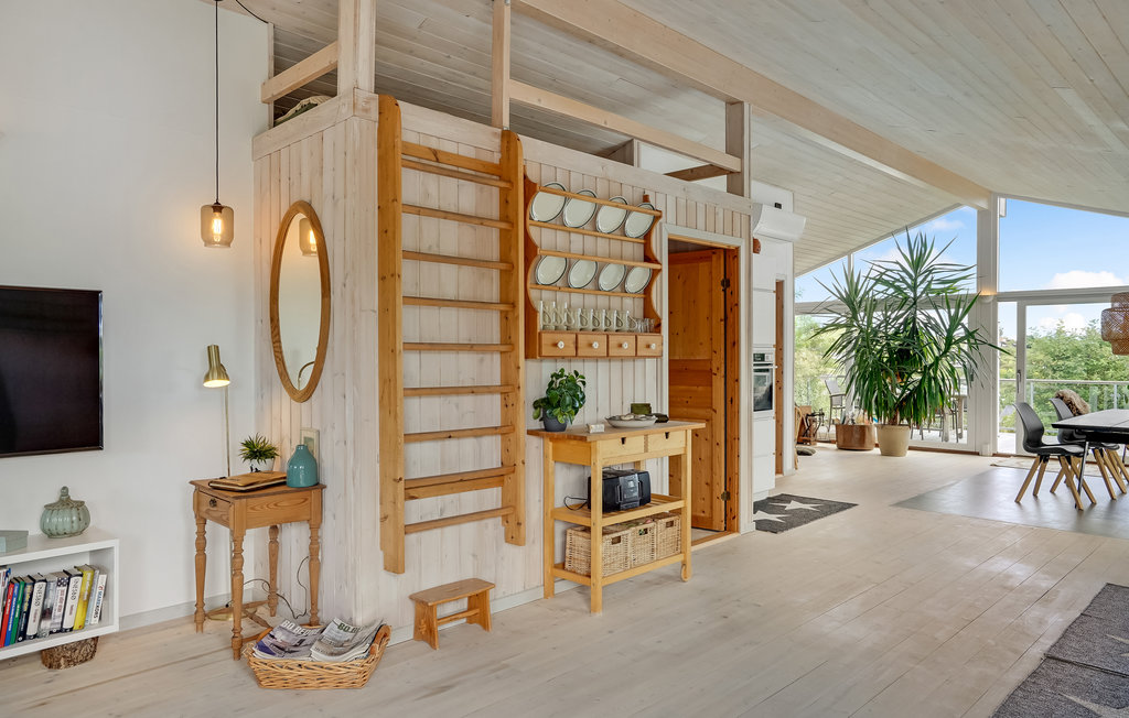 Ferienhaus - Handrup Strand , Dänemark - D15105 5