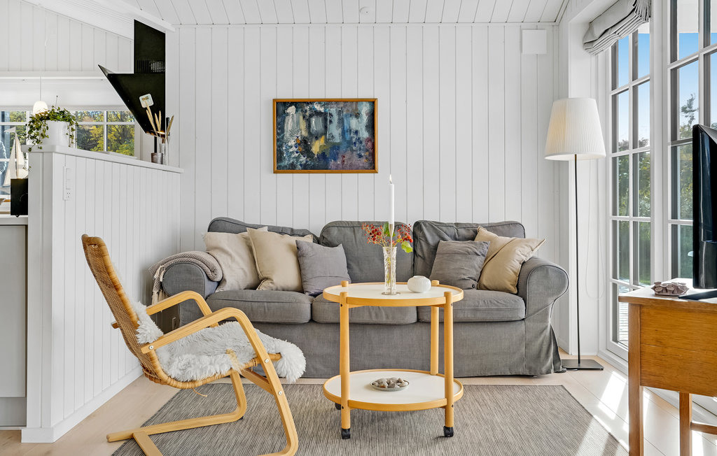 Ferienhaus - Handrup Strand , Dänemark - D15002 17