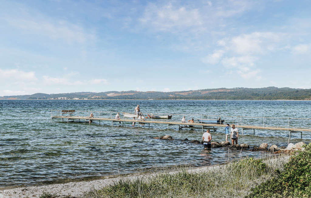 Ferienhaus - Handrup , Dänemark - D15006 20