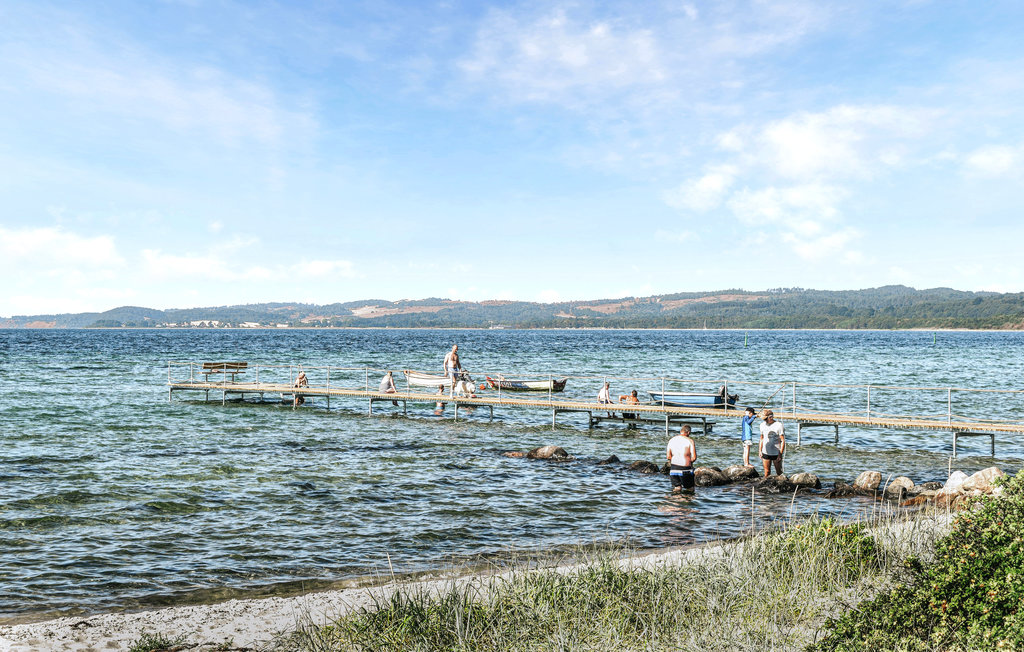 Feriehus - Handrup Strand , Danmark - D15016 18