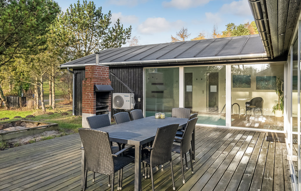 Ferienhaus - Handrup Strand , Dänemark - D15518 9