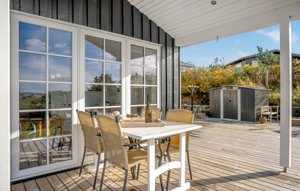 Ferienhaus - Handrup Strand , Dänemark - D15002 12