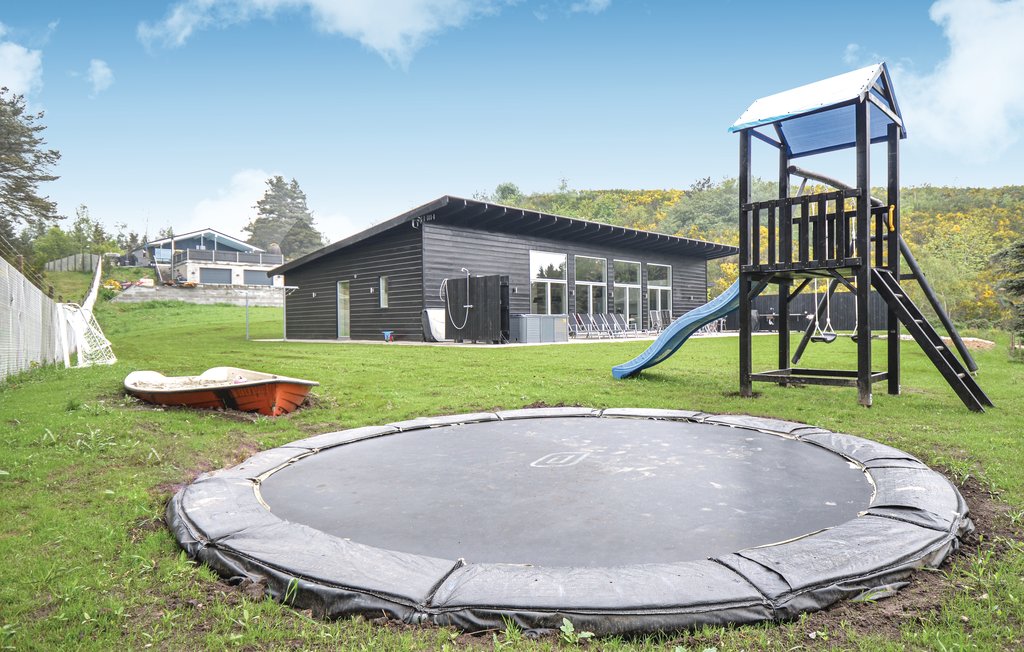 Feriehuse - Handrup Strand , Danmark - D15037 10