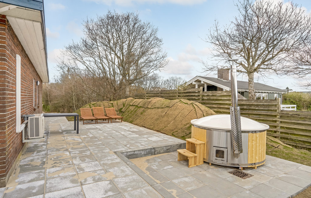 Feriehuse - Handrup Strand , Danmark - D15101 9