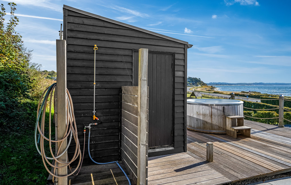 Ferienhaus - Handrup Strand , Dänemark - D15995 14