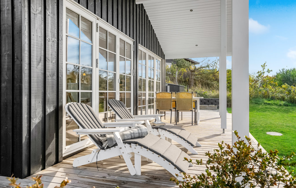 Ferienhaus - Handrup Strand , Dänemark - D15002 8