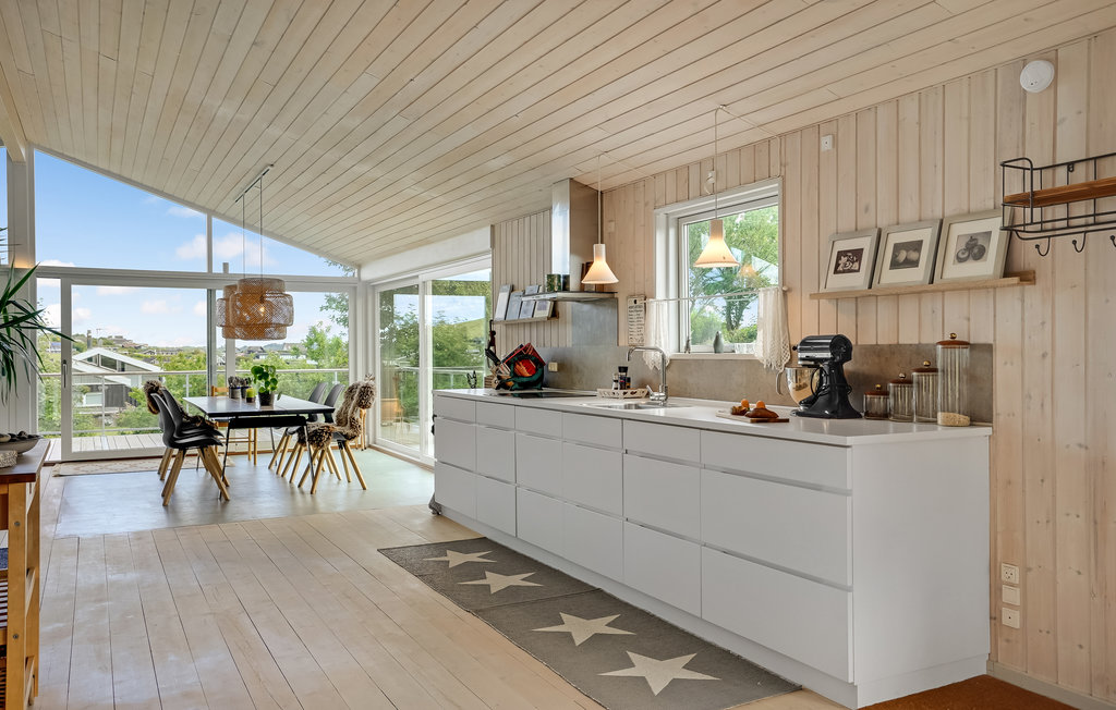 Ferienhaus - Handrup Strand , Dänemark - D15105 7