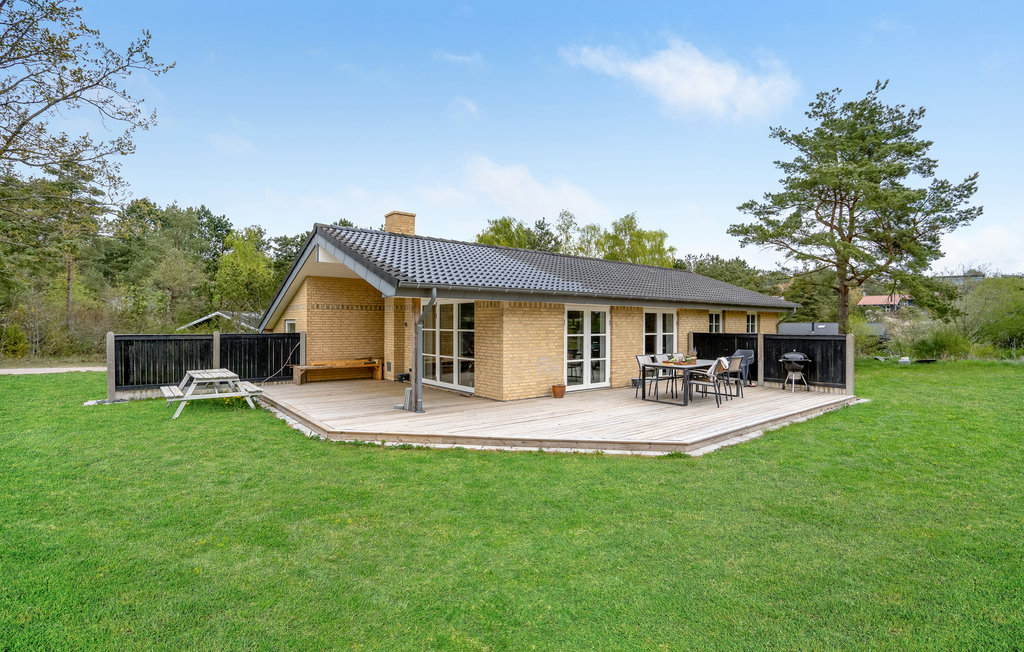 Feriehus - Handrup Strand , Danmark - D15016 1