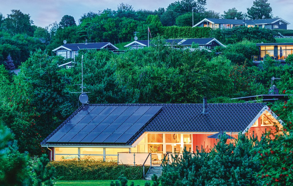 Ferienhaus - Handrup Strand , Dänemark - D15530 15