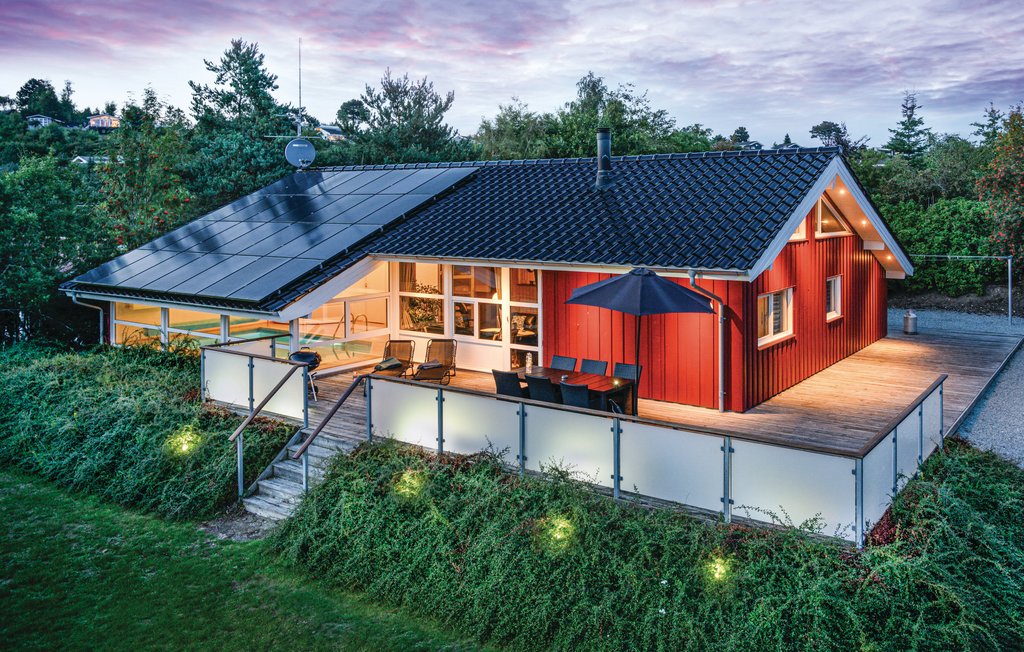 Ferienhaus - Handrup Strand , Dänemark - D15530 14