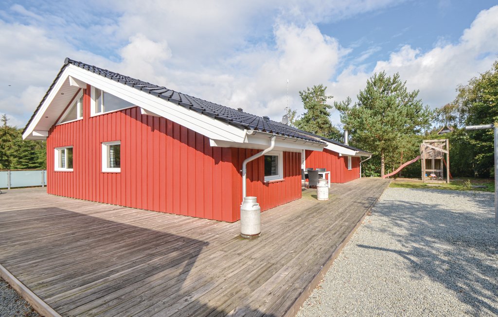 Ferienhaus - Handrup Strand , Dänemark - D15530 12