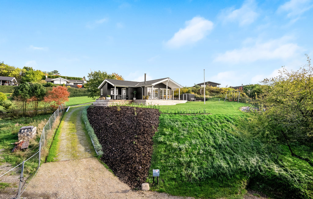 Ferienhaus - Handrup Strand , Dänemark - D15002 7