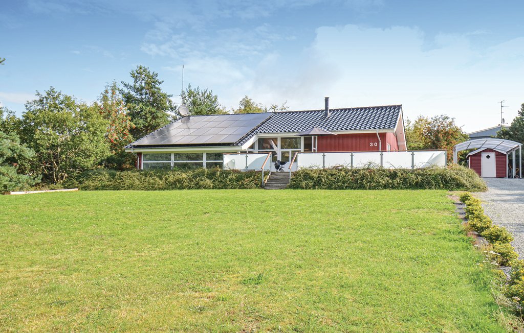 Ferienhaus - Handrup Strand , Dänemark - D15530 13
