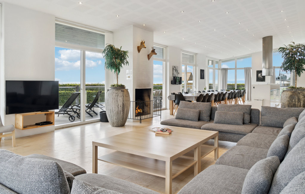 Ferienhaus - Handrup Strand , Dänemark - D15310 4