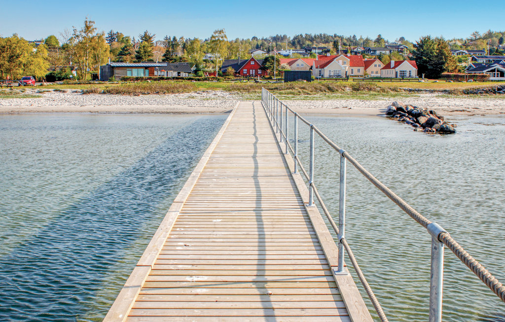 Ferienhaus - Handrup Strand , Dänemark - D15705 31