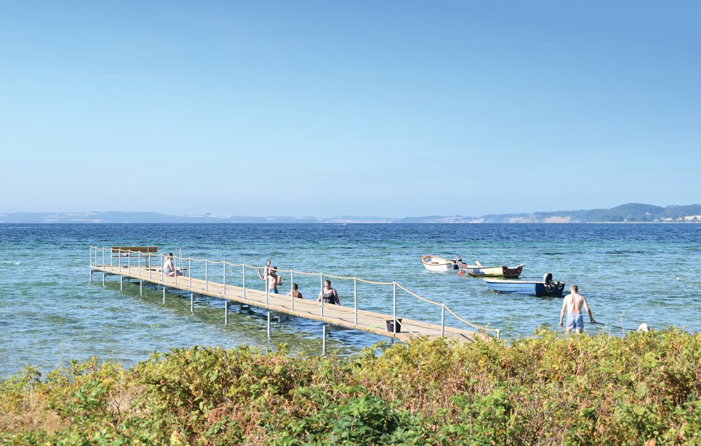 Ferienhaus - Handrup Strand , Dänemark - D15795 34