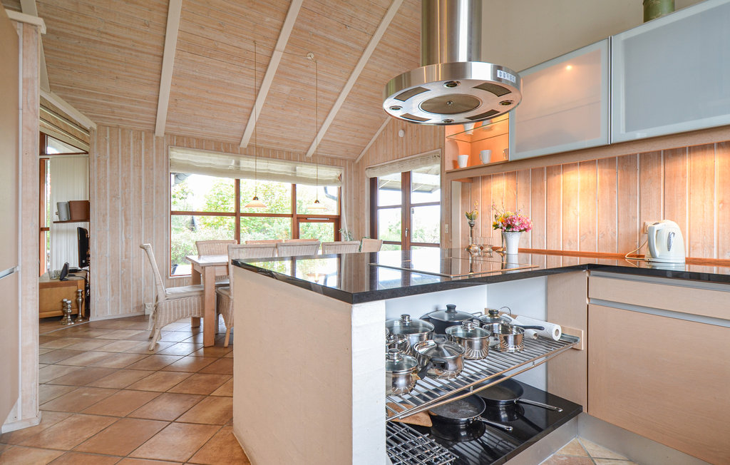 Ferienhaus - Handrup Strand , Dänemark - D15795 20