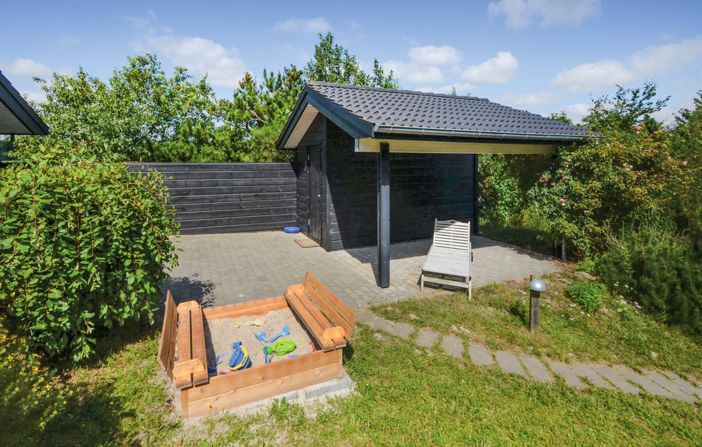 Ferienhaus - Handrup Strand , Dänemark - D15705 11