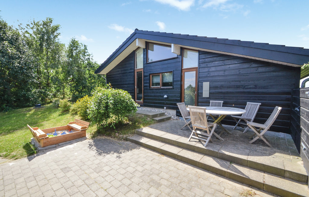 Ferienhaus - Handrup Strand , Dänemark - D15705 8