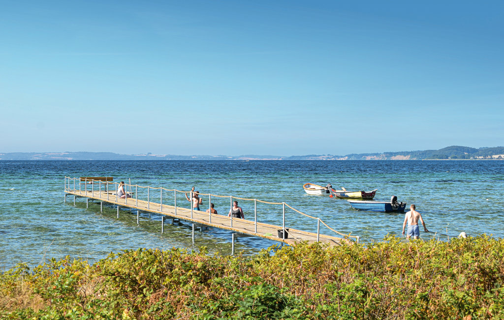 Ferienhaus - Handrup Strand , Dänemark - D15100 29