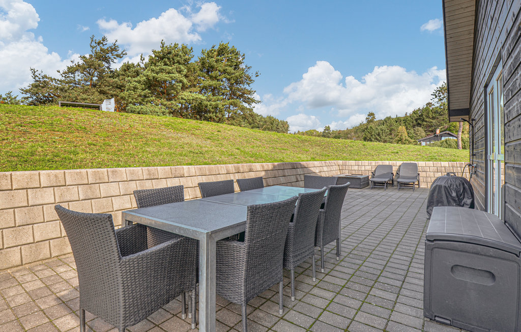 Ferienhaus - Handrup Strand , Dänemark - D15100 7