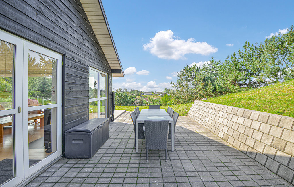 Ferienhaus - Handrup Strand , Dänemark - D15100 13