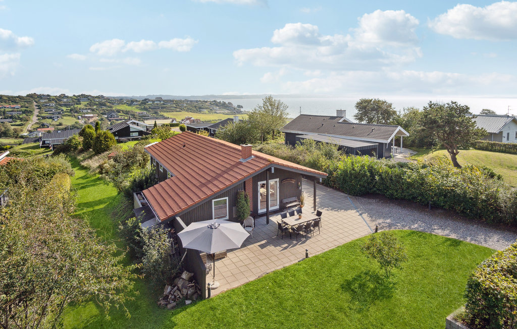Ferienhaus - Handrup Strand , Dänemark - D15105 10