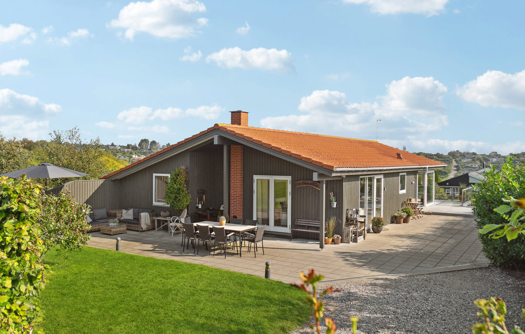 Ferienhaus - Handrup Strand , Dänemark - D15105 11