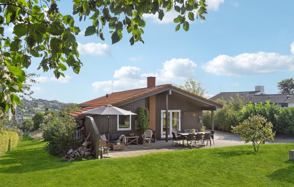 Ferienhaus - Handrup Strand , Dänemark - D15105 12