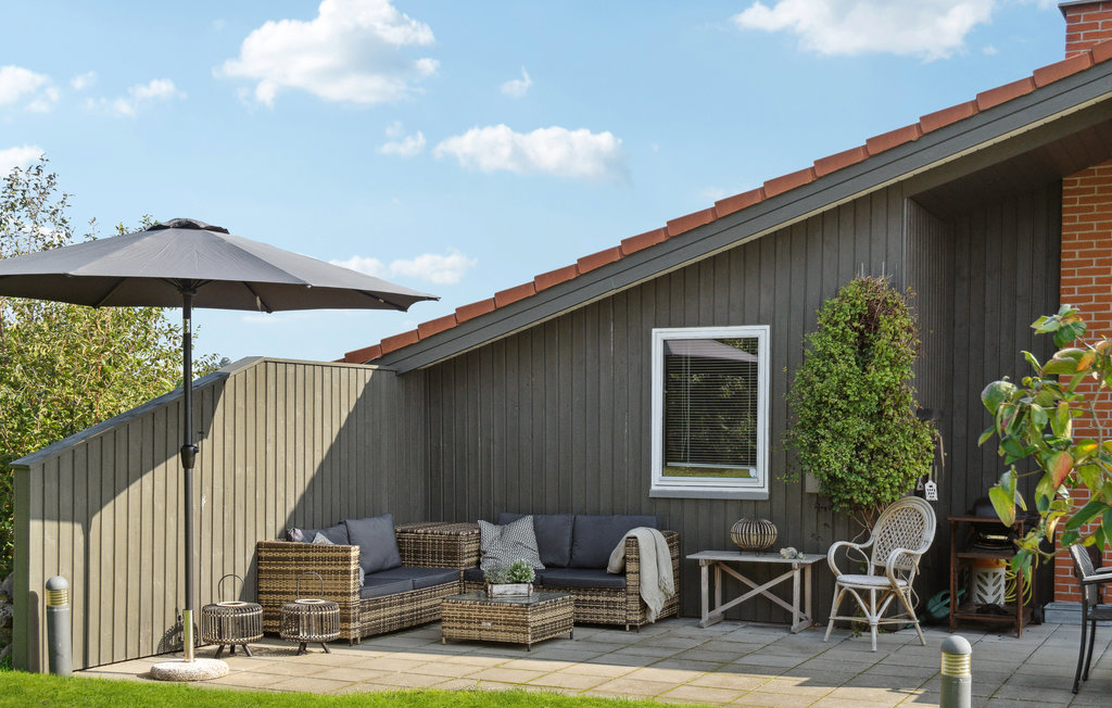 Ferienhaus - Handrup Strand , Dänemark - D15105 15