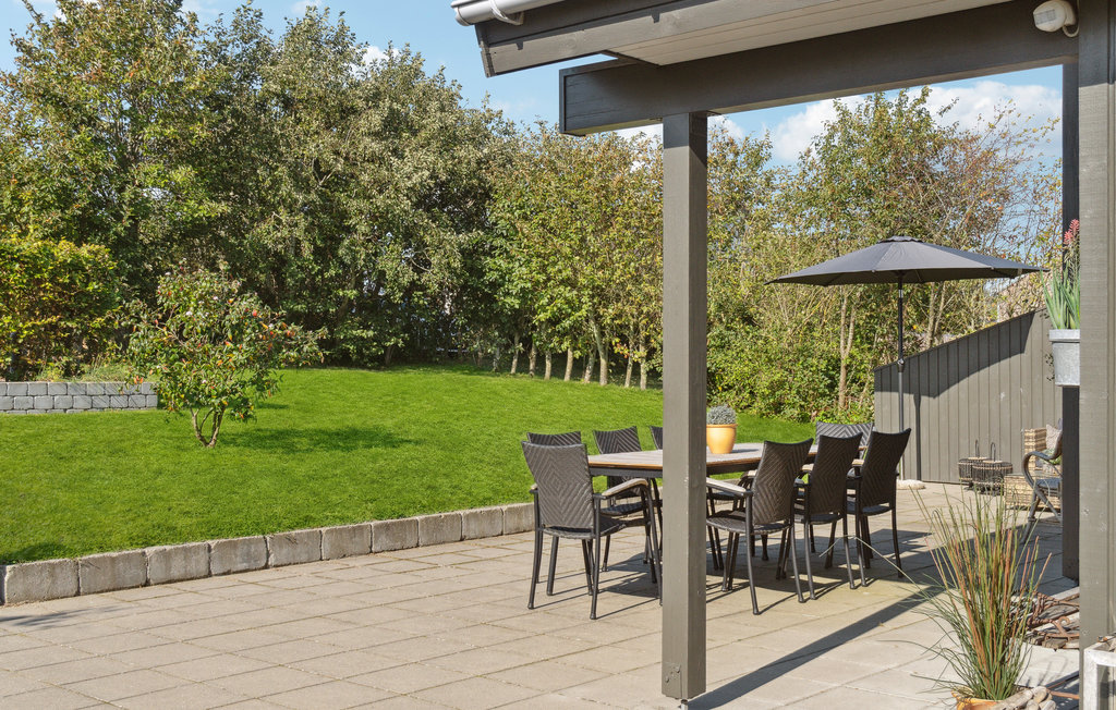 Ferienhaus - Handrup Strand , Dänemark - D15105 19