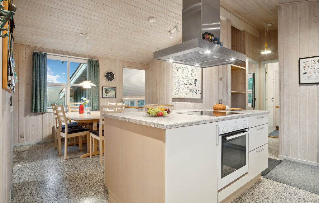 Ferienhaus - Handrup , Dänemark - D15006 14