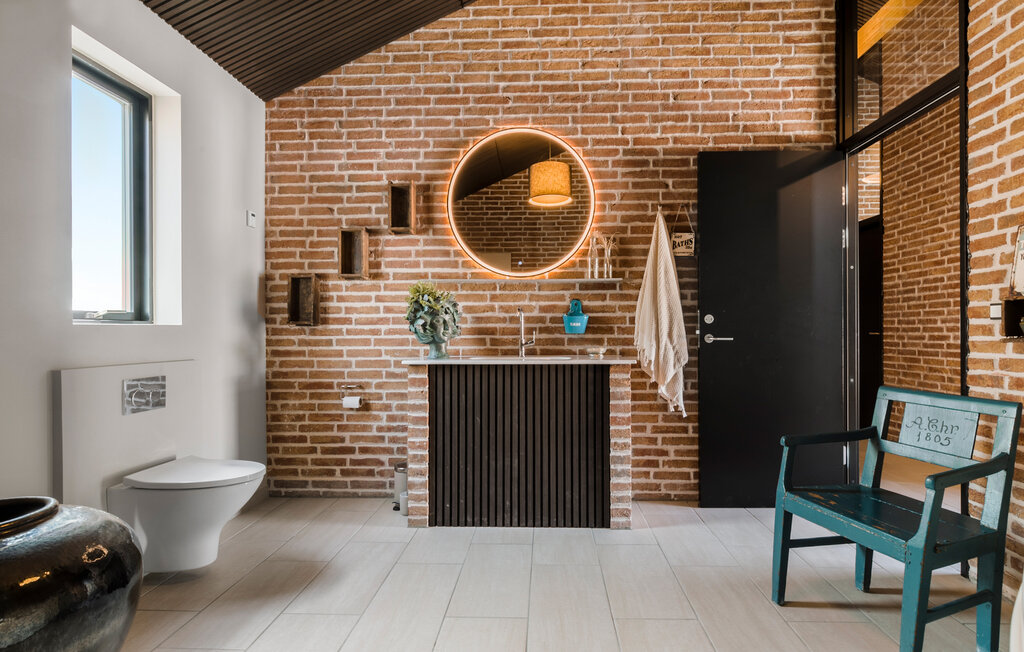 Ferienhaus - Handrup Strand , Dänemark - D15102 27