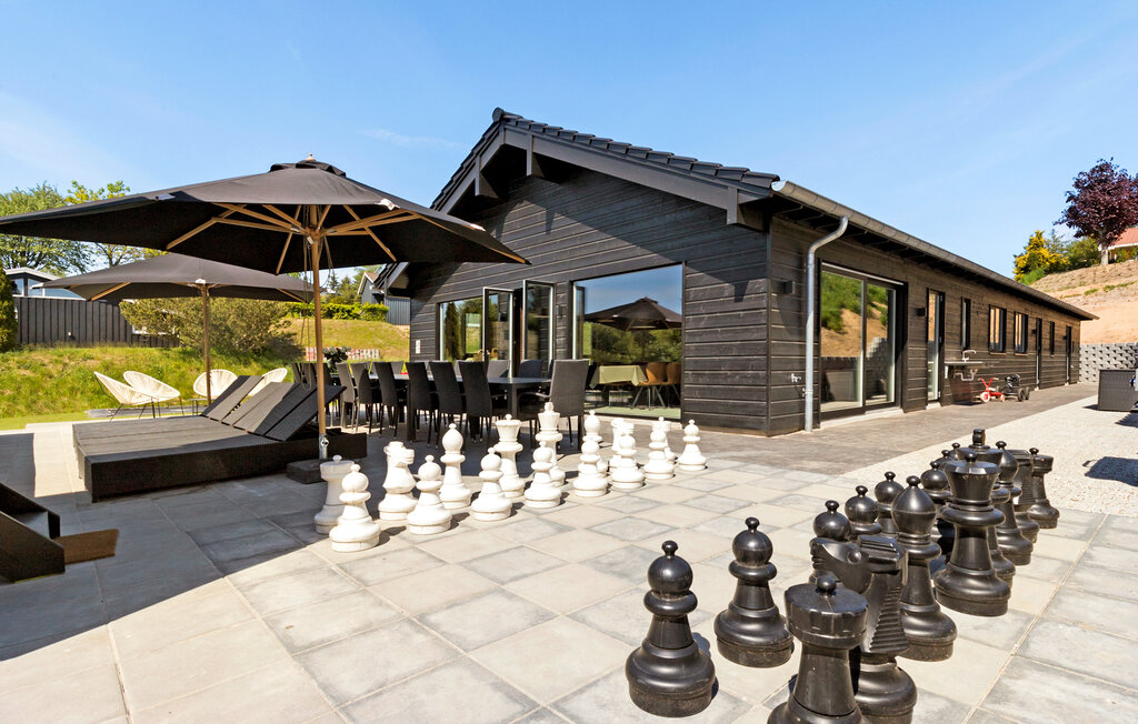 Ferienhaus - Handrup Strand , Dänemark - D15102 9