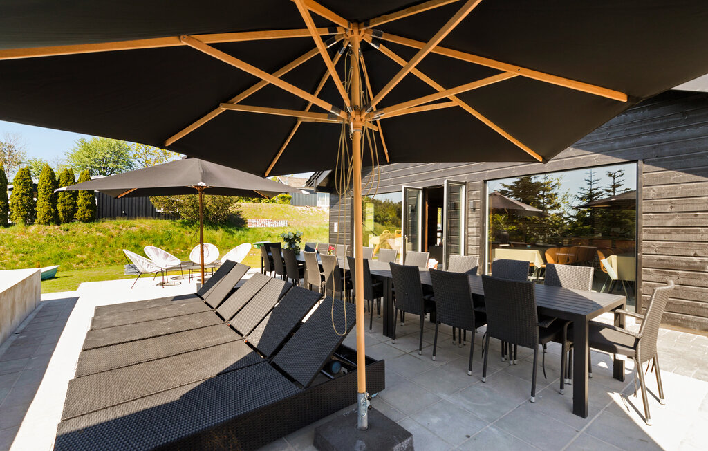 Ferienhaus - Handrup Strand , Dänemark - D15102 12