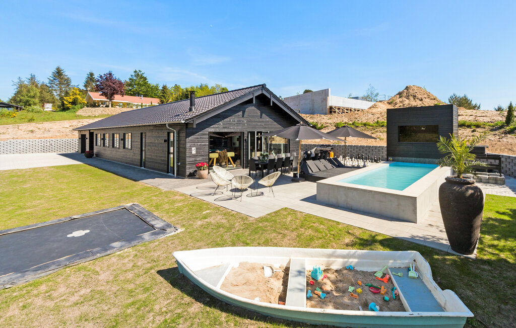 Ferienhaus - Handrup Strand , Dänemark - D15102 10