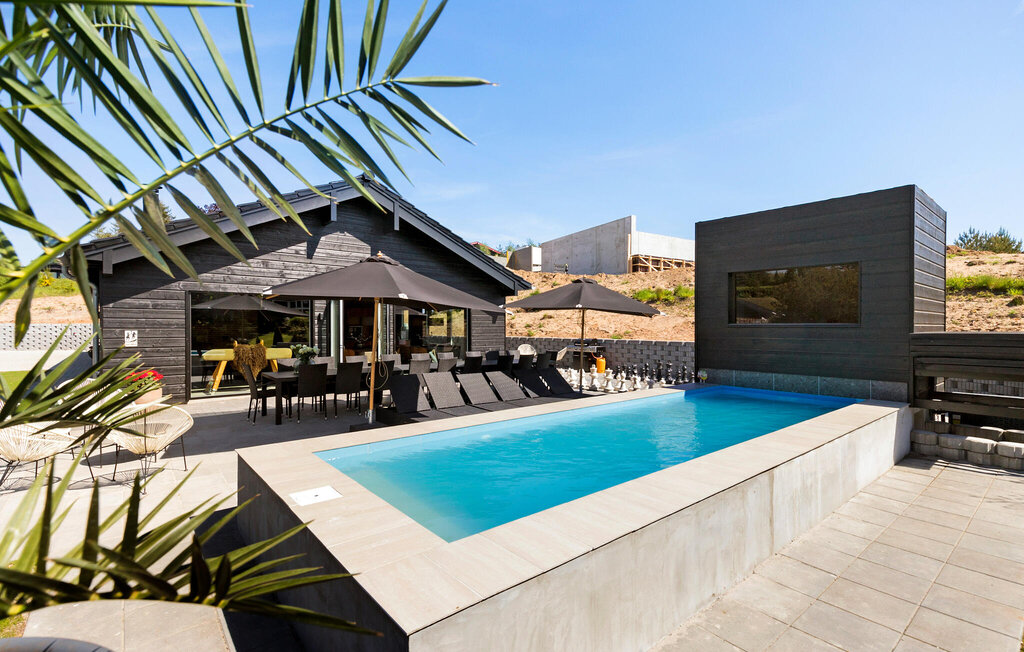 Ferienhaus - Handrup Strand , Dänemark - D15102 1